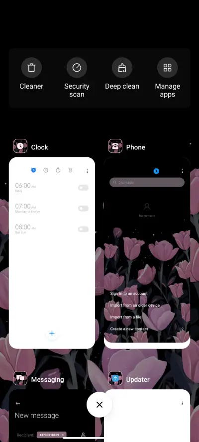 Dark Tulip - Screenshot 4