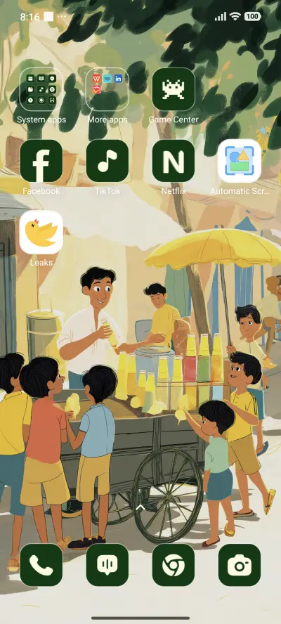 Kulfi Alert - Screenshot 3