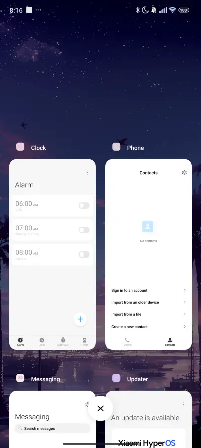 Purple Night - Screenshot 4
