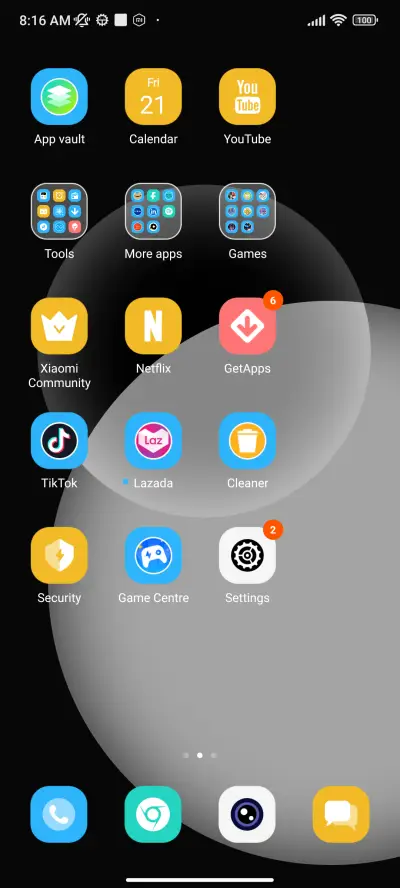 Void Blanc - Screenshot 3