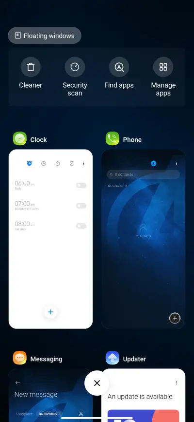 Avengers v12.5 - Screenshot 4