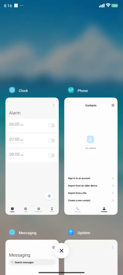 white cloud - Screenshot 4