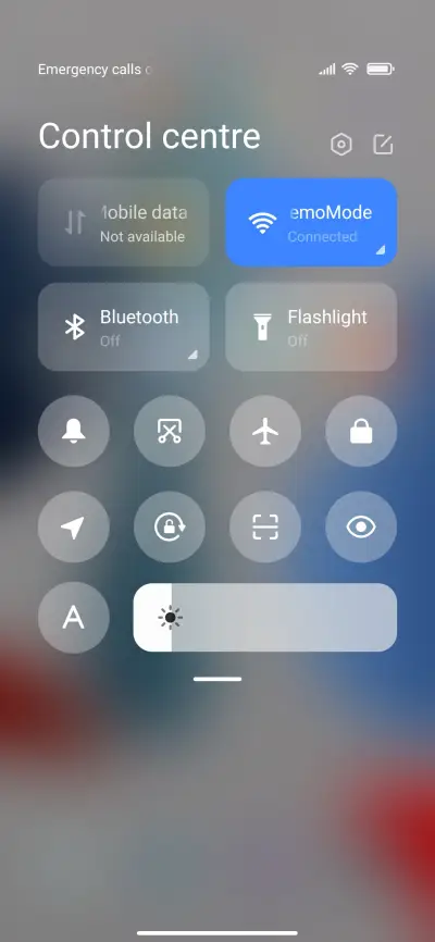 Lite White - Screenshot 5