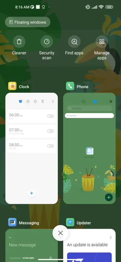 Dynamic rhyme - Screenshot 5