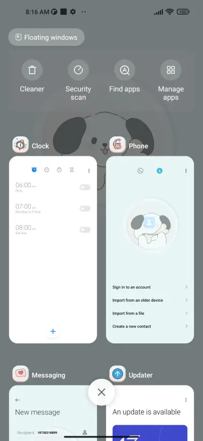 Dog Health Clock - Screenshot 4