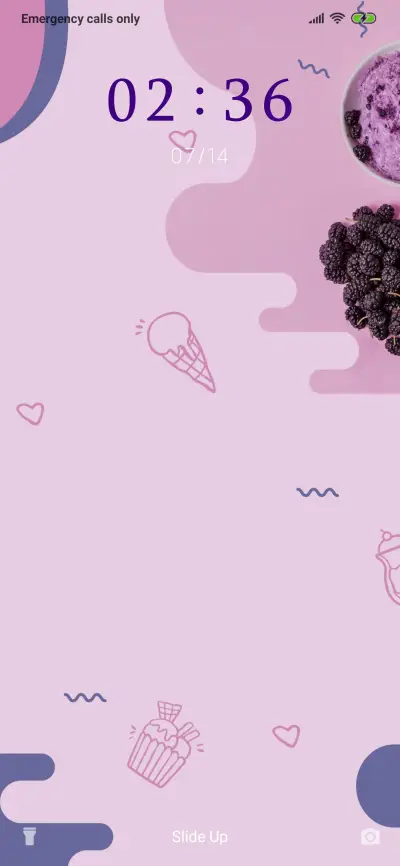 Ice cream_Pink_3MDS - Screenshot 1