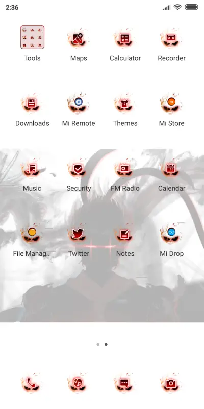 Ink Dragon - Screenshot 3