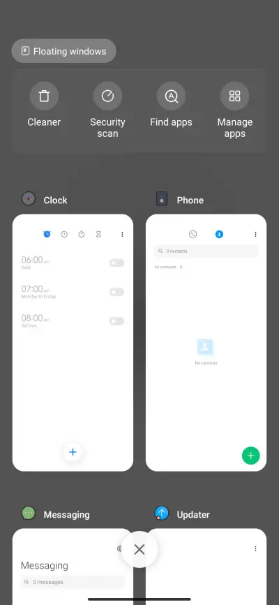 Healing elements - Screenshot 4