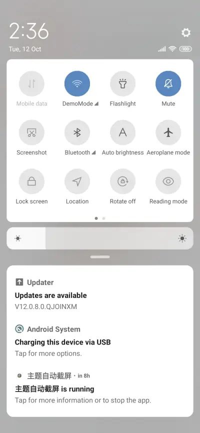 Widget Happy Bear - Screenshot 5