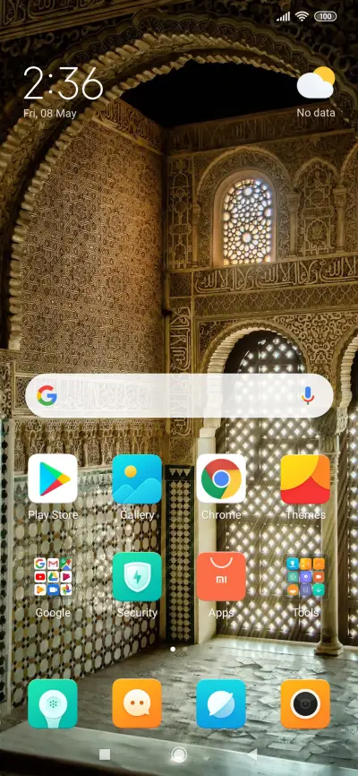 Official MIUI Theme_54 - Screenshot 2