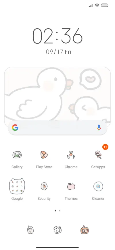 Simple animal - Screenshot 2