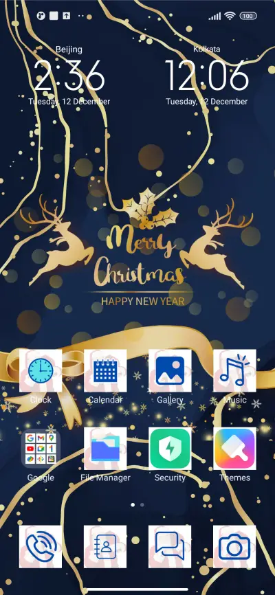 Saint Nick - Screenshot 2