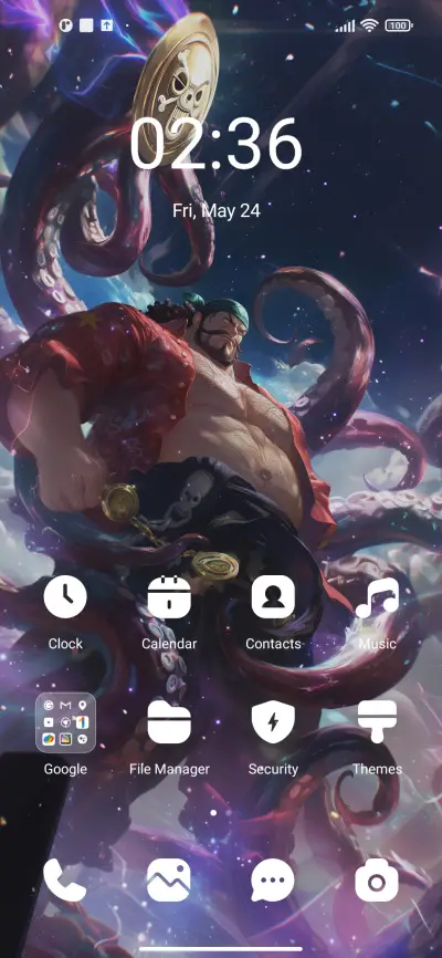 Captain Octopus - Screenshot 2