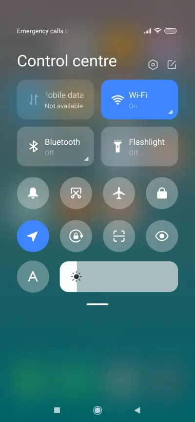 MIUI 12 ACEN - Screenshot 5