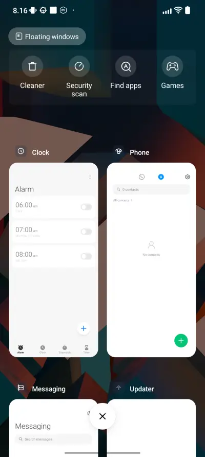 glassriginsix - Screenshot 4