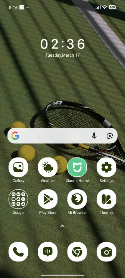 Court Power - Screenshot 2