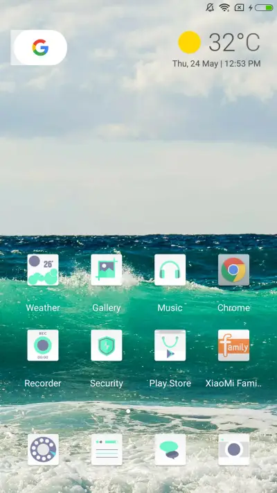 Ocean - Screenshot 2