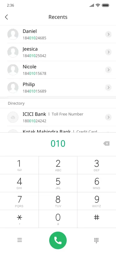 Rosemary2 - Screenshot 1