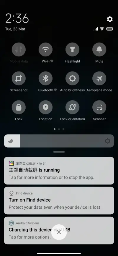 Rog Phone 3 - Screenshot 5
