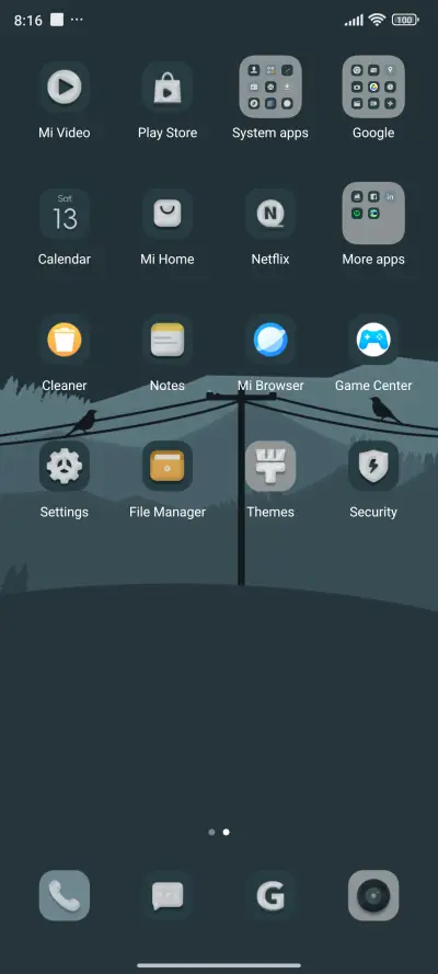 Moonlight - Screenshot 3