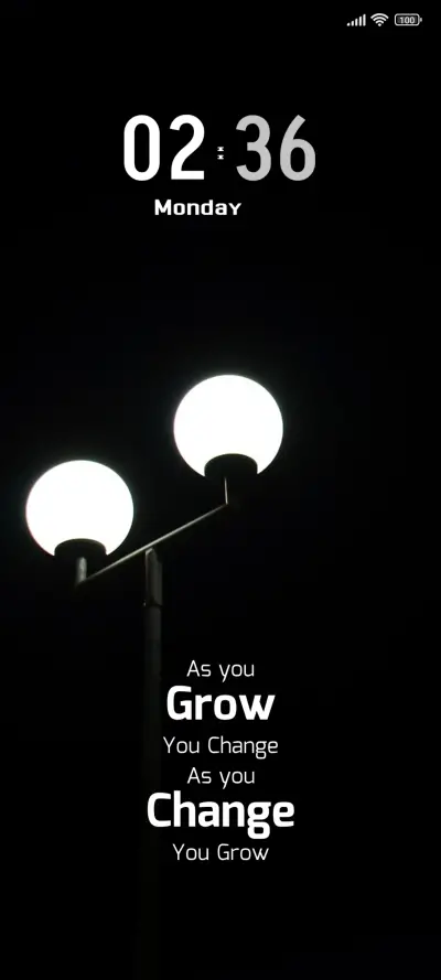 As you Grow - Screenshot 1