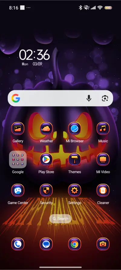 Fantasy Halloween - Screenshot 2