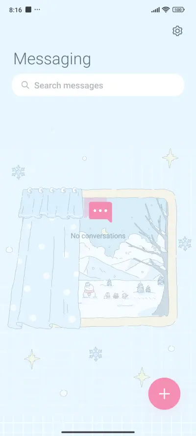 Winter window - Screenshot 7