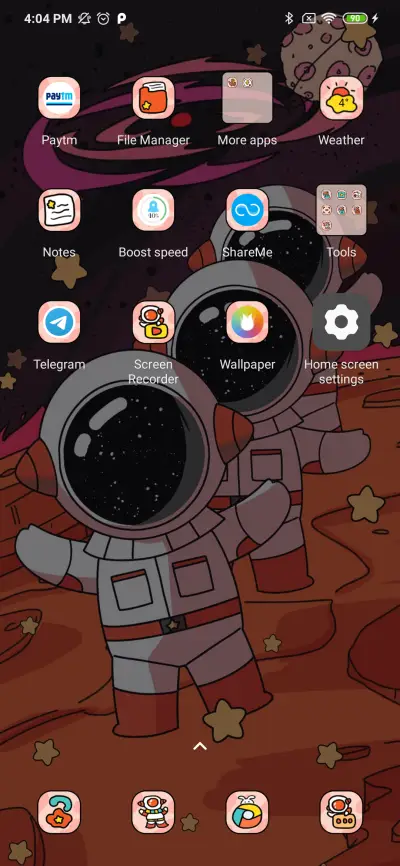 Astronaut - Screenshot 3