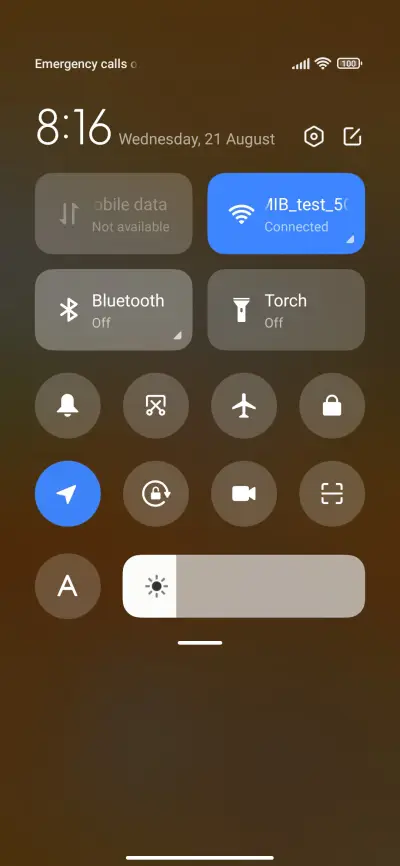 Autumn winds - Screenshot 5