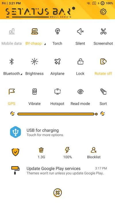 Yellow - Screenshot 5