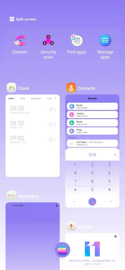 JAMUD V10 - Screenshot 4