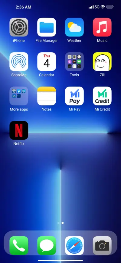 iPhone 13 - Screenshot 3