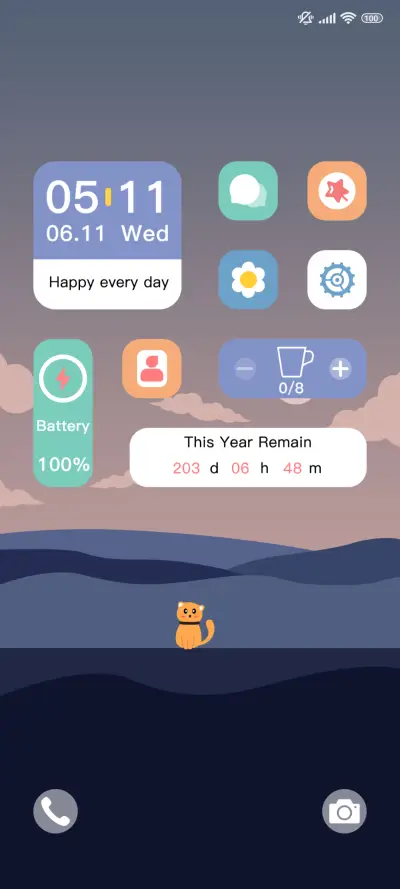 Meow Shadow - Screenshot 1