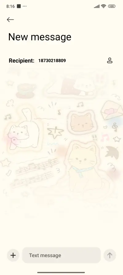 Autumn Doodle Meow - Screenshot 9