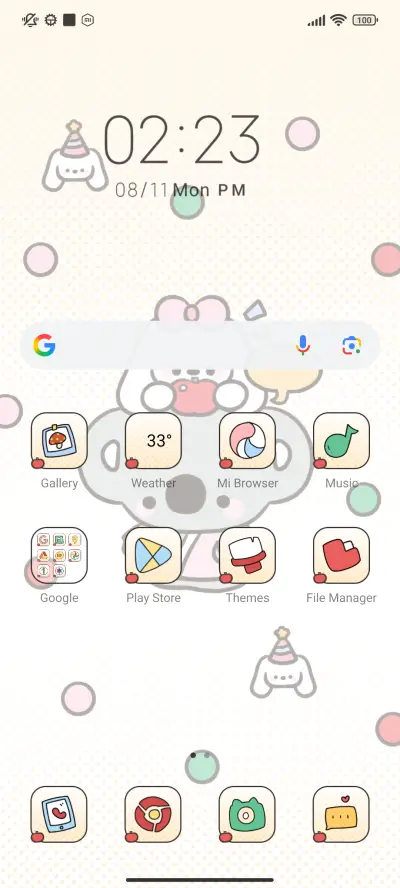 Fluffy Cub - Screenshot 3