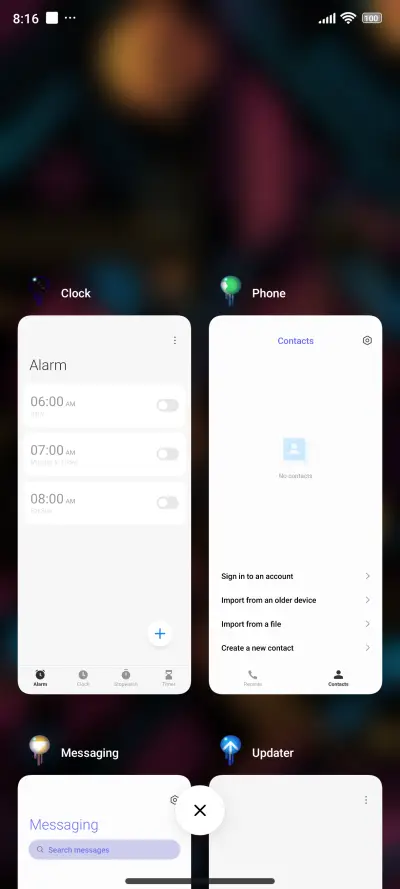 lucio22v1 - Screenshot 4