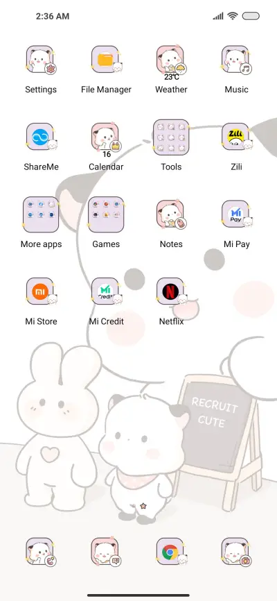 Lovely vitality - Screenshot 3
