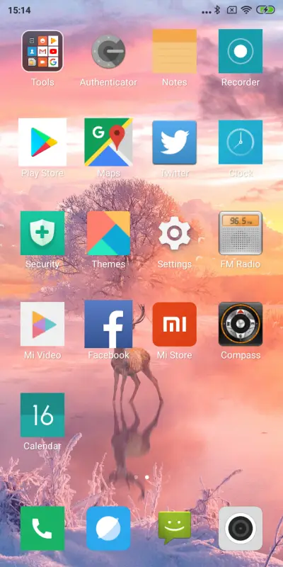 Hidup V10 - Screenshot 3