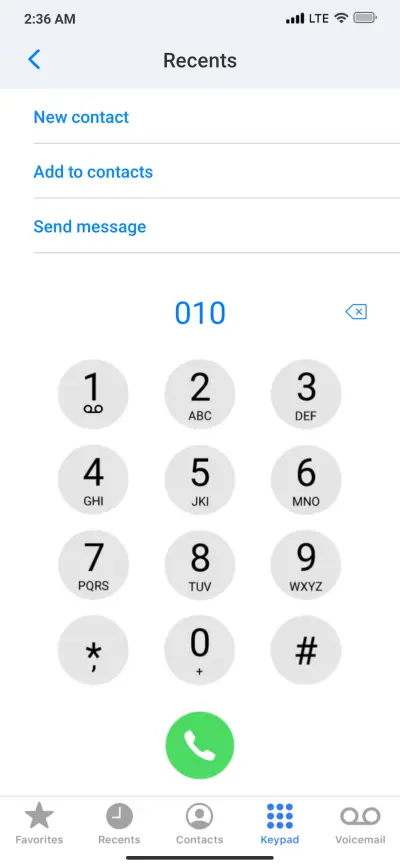 iOS Fredoom Old - Screenshot 6