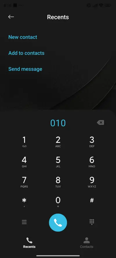 Noble Dark Leather - Screenshot 6