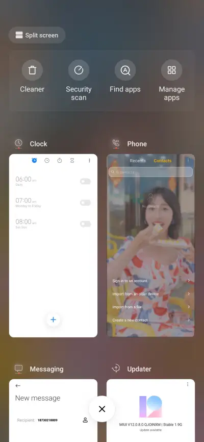 Luana - Screenshot 4