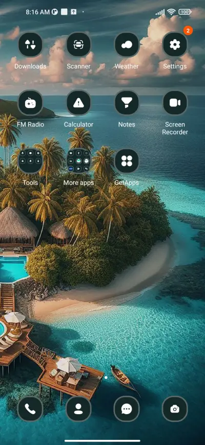 Island - Screenshot 3