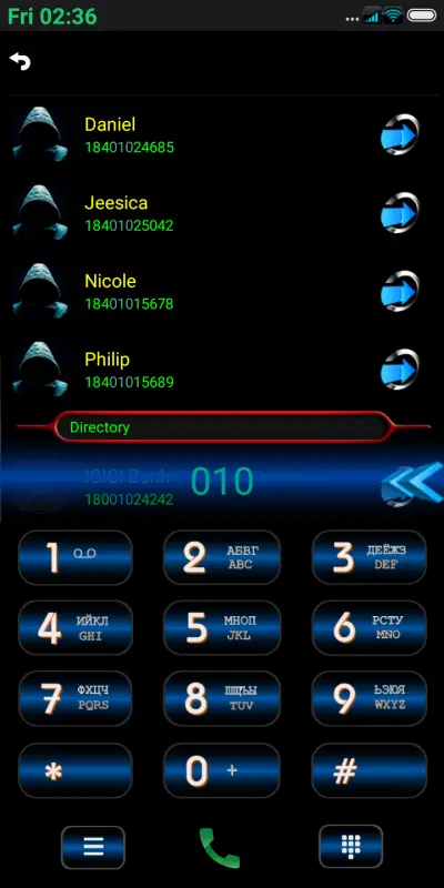 My theme - Screenshot 6