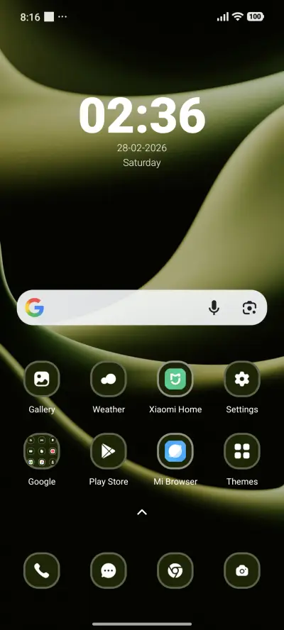 3D Wavy - Screenshot 2