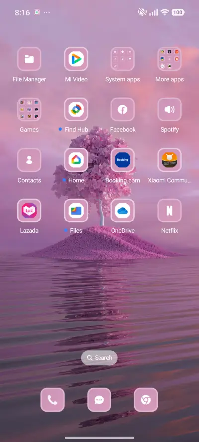 Pastel Tree - Screenshot 3