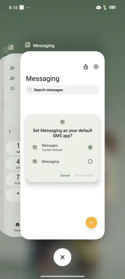 Cute little panda - Screenshot 4
