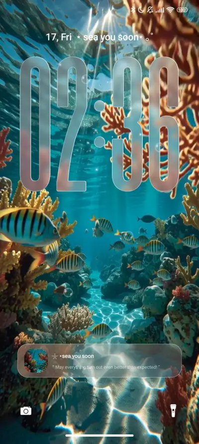 Hyper Sea - Screenshot 1