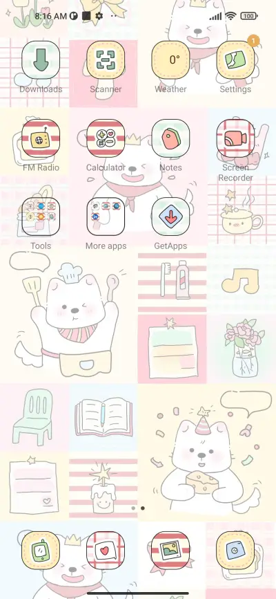 Dog Daily Life - Screenshot 4