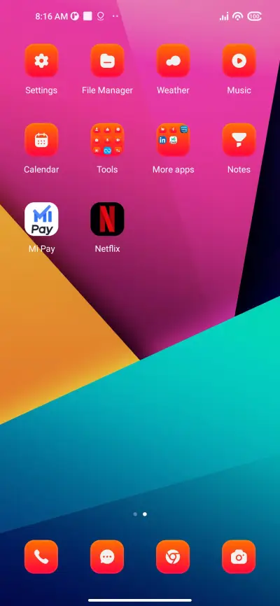 Intersection - Screenshot 3