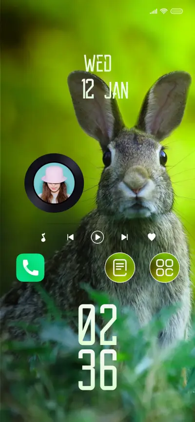 Rabbit - Screenshot 1